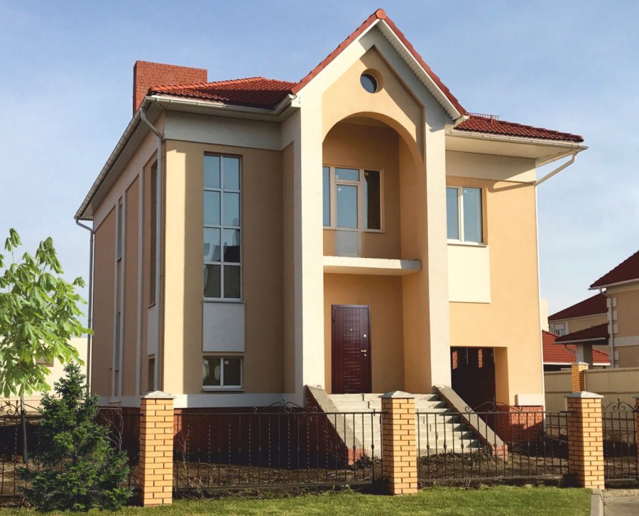 Жилой комплекс родные просторы Кемерово