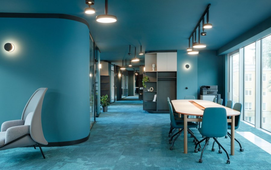 Интерьер офиса