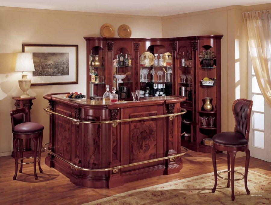 Барная стойка Mirandola Arena