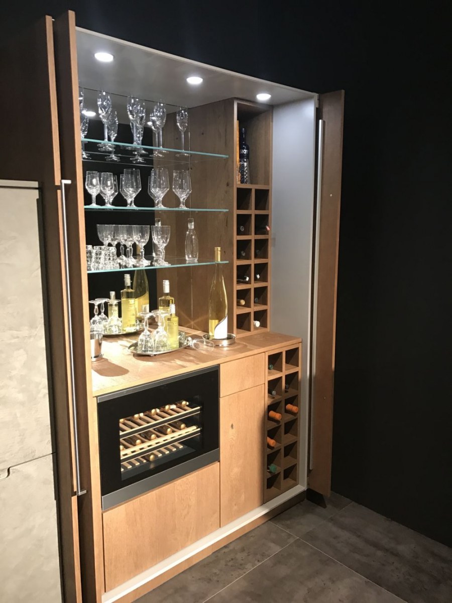 Бар винный шкаф 2020