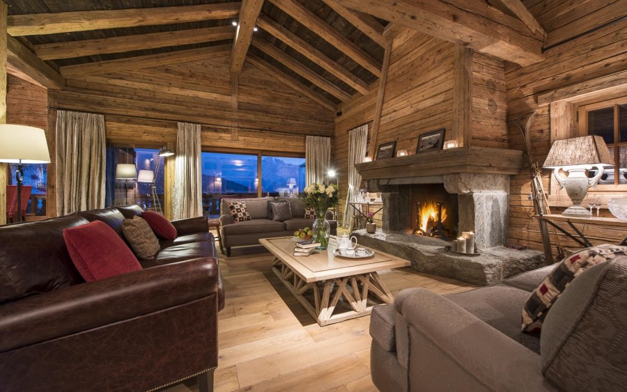 Chalet mon izba, Verbier Luxury Chalet