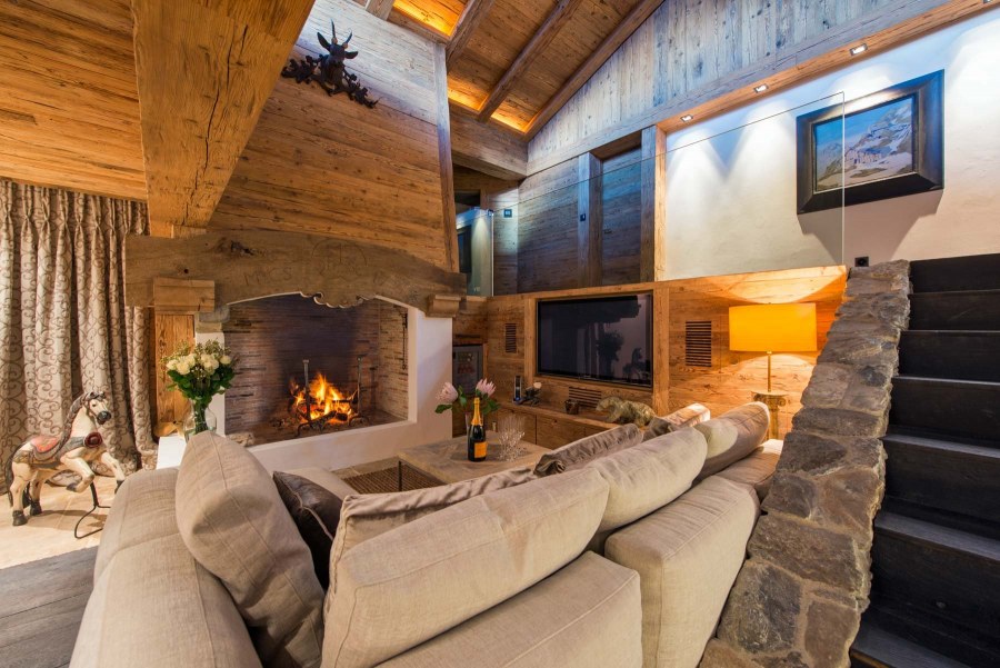 Chalet Luxury Swiss
