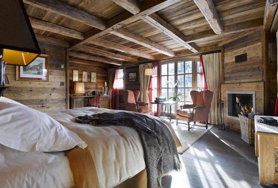 Комната в австрийском стиле