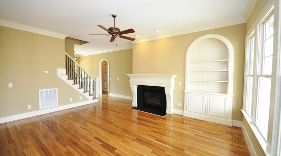 Внутренняя отделка коттеджа