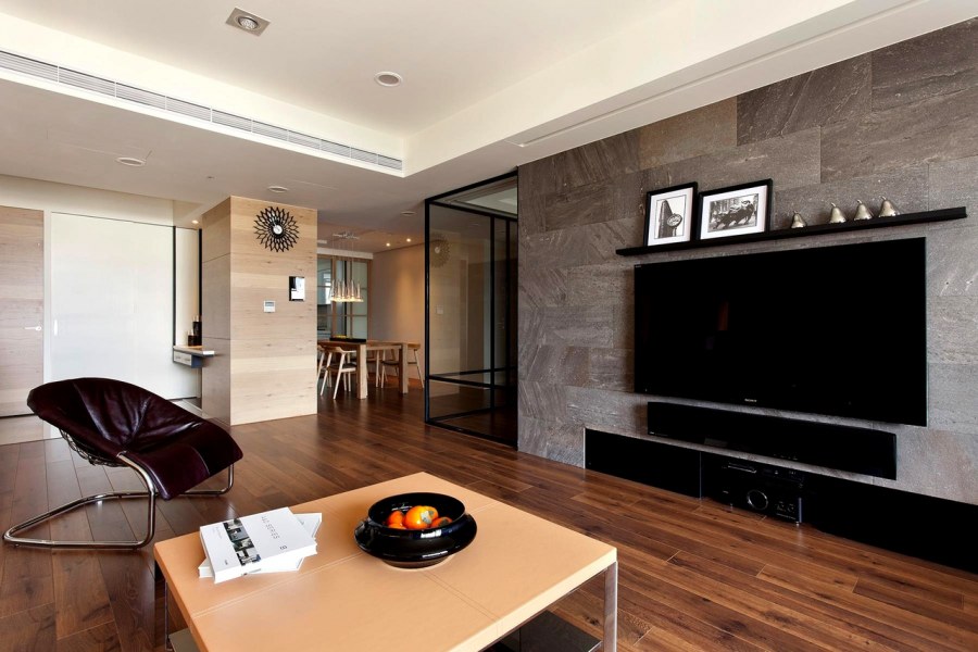 Телевизор в интерьере