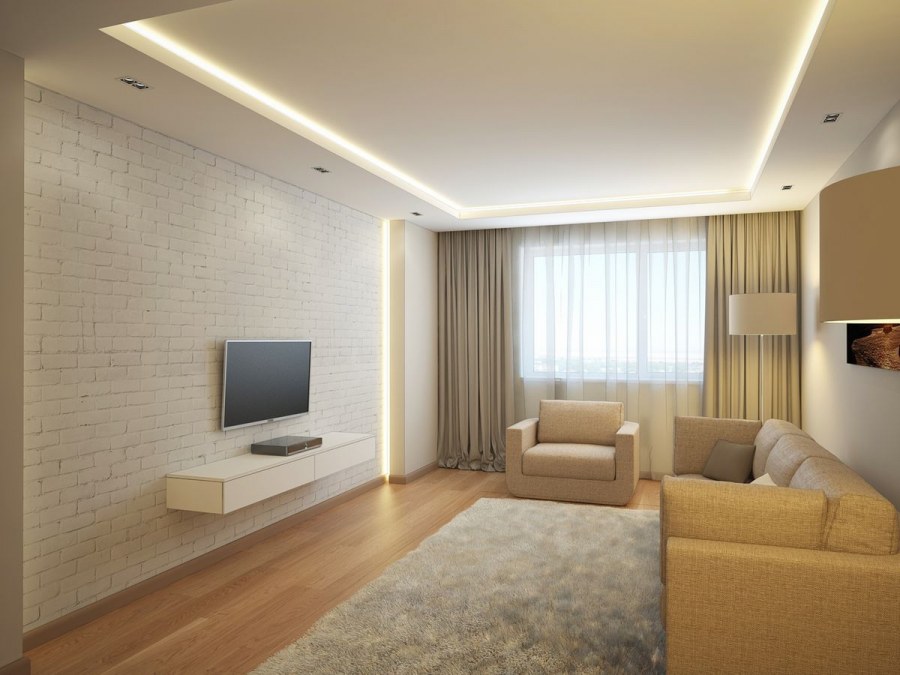 Обустройство гостевой комнаты