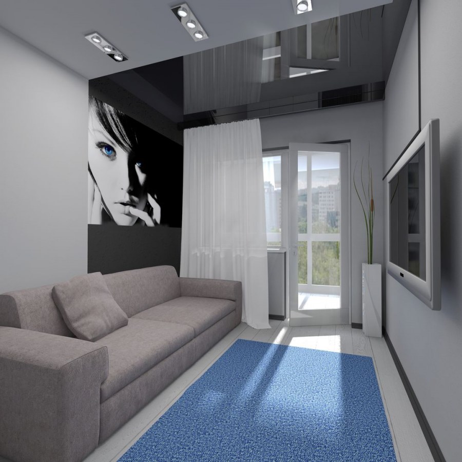 Проекты гостевых комнат