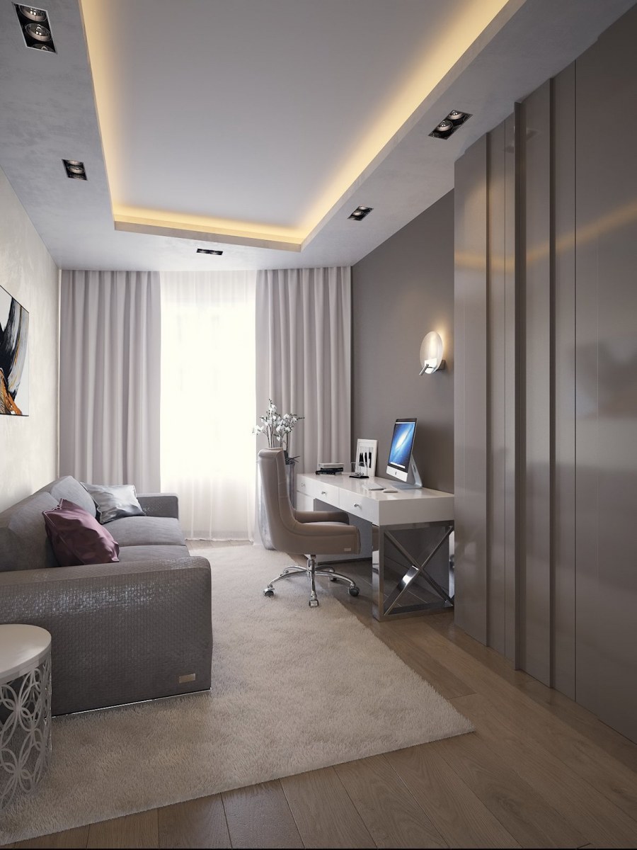 Красивая Гостевая комната