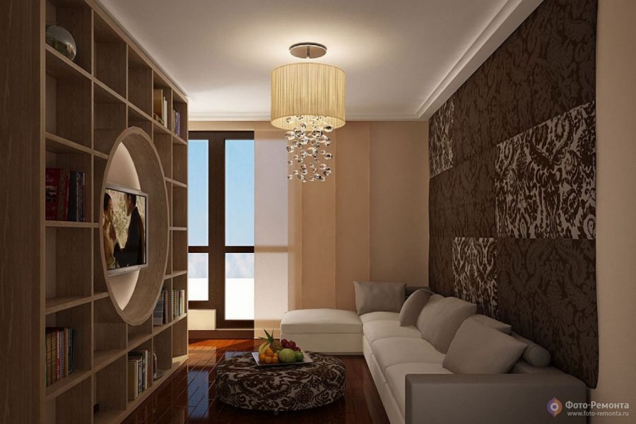 Дизайн гостевой комнаты