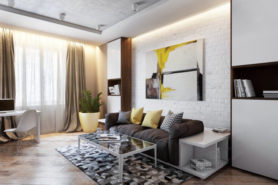 Дизайн гостевой комнаты