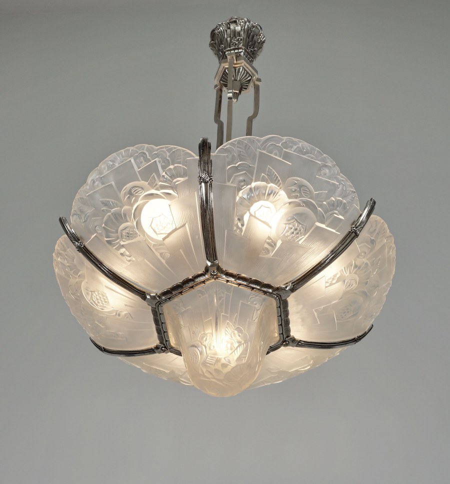 Люстры Модерн арт деко
