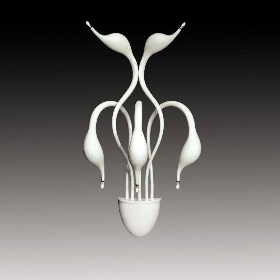 Бра Lightstar Cigno collo 751656