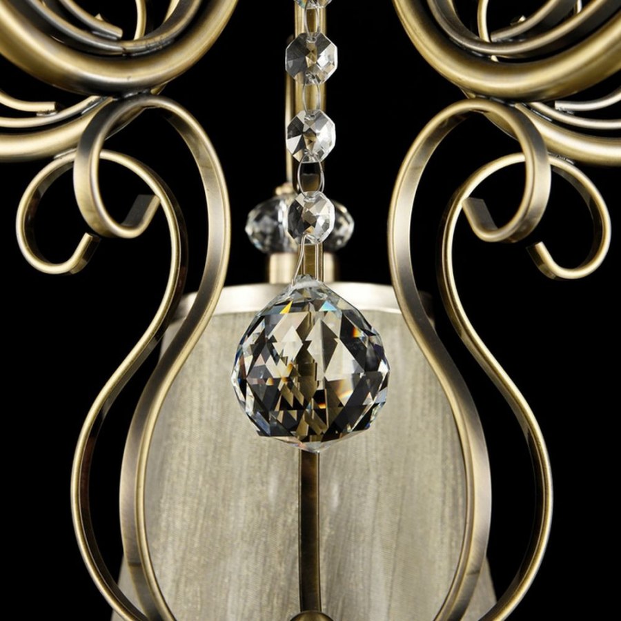 Люстра Freya fr2405-pl-05-bz