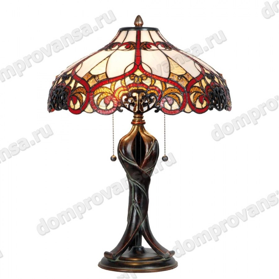 Лампы Тиффани ар нуво