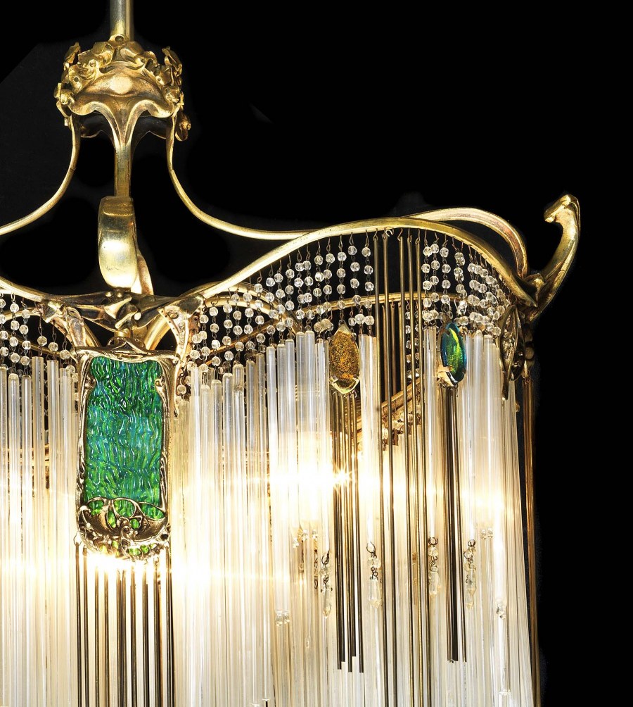 Бра арт деко ар нуво