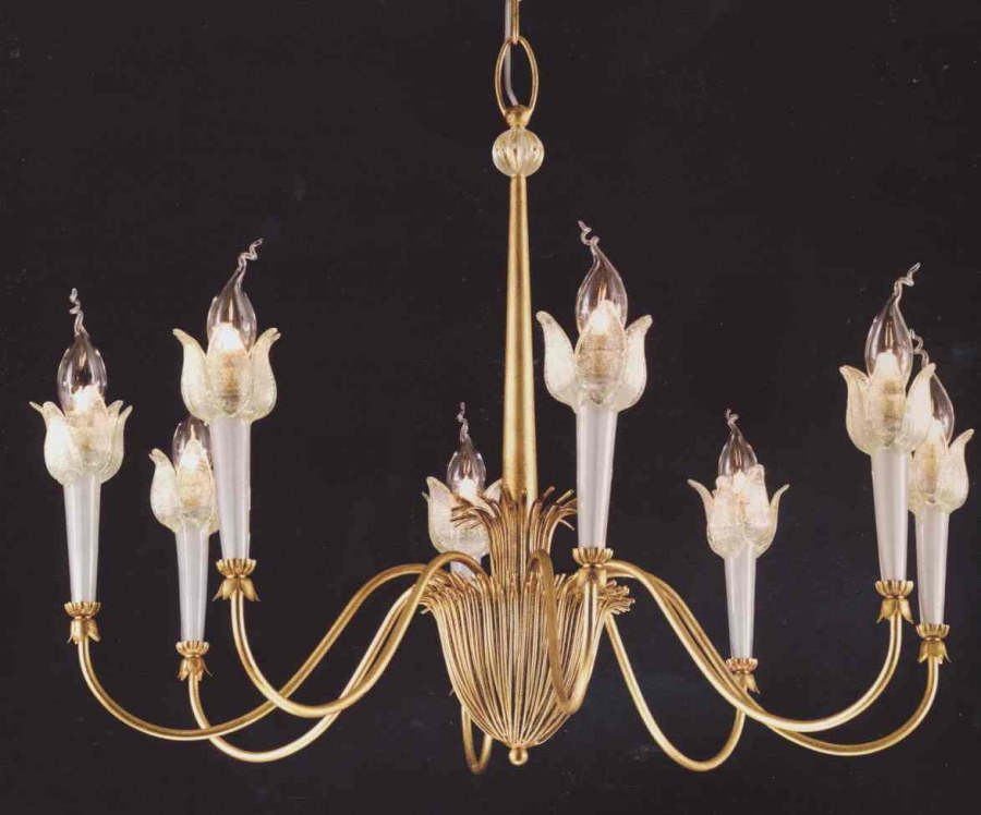 Люстра Stillux Lynh 11400/12 люстра Stillux Lynh 11400/12