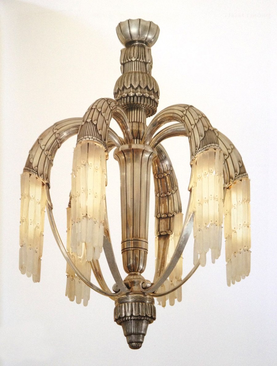 Люстры Модерн арт деко