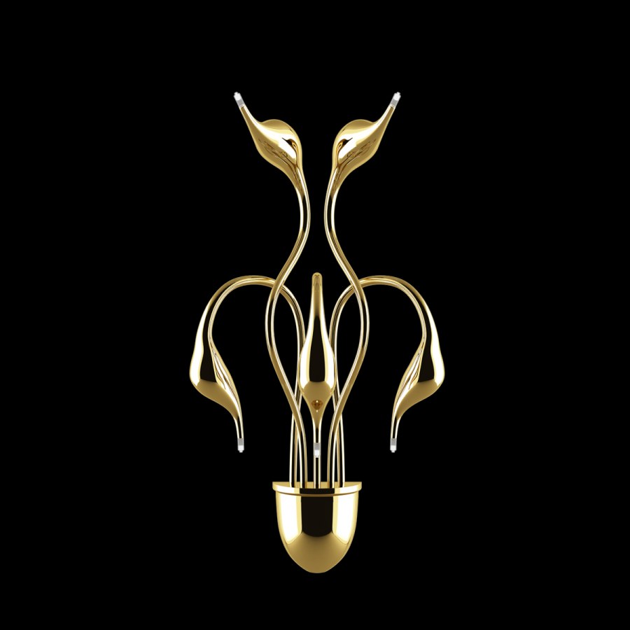 Бра Lightstar Cigno collo