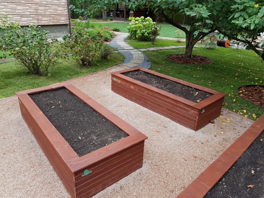 ЕВРООГОРОД грядки