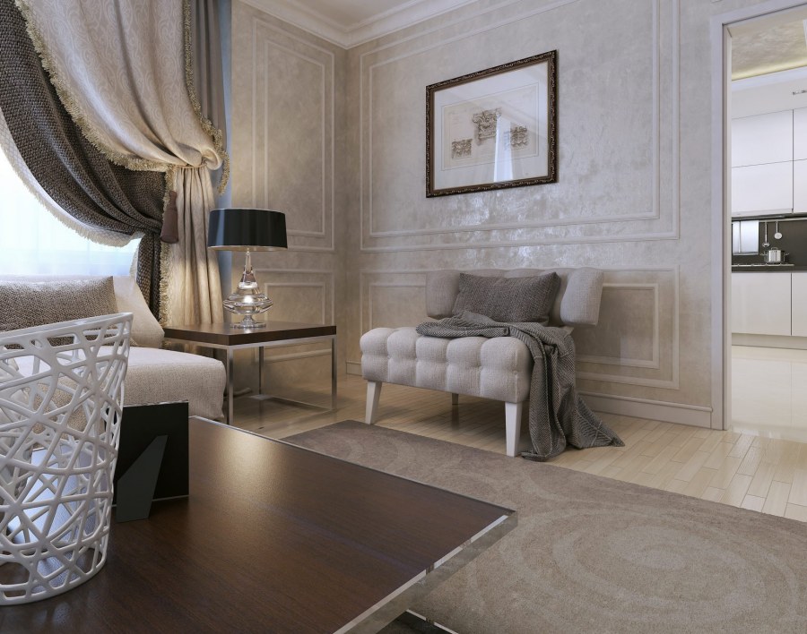 Стиль классика шебби Шик