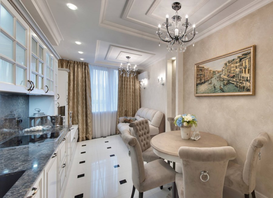 Венецианская штукатурка Decorazza