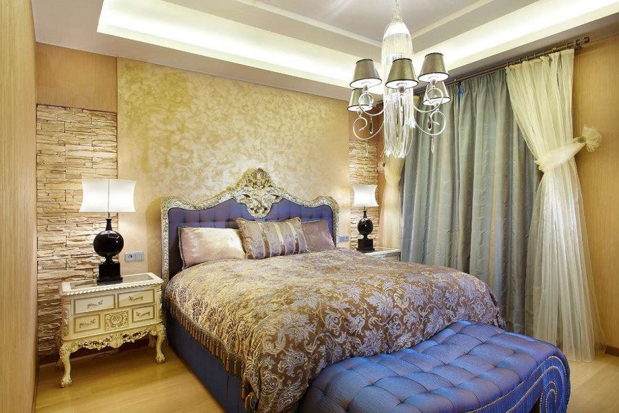 Венецианская штукатурка Интерио