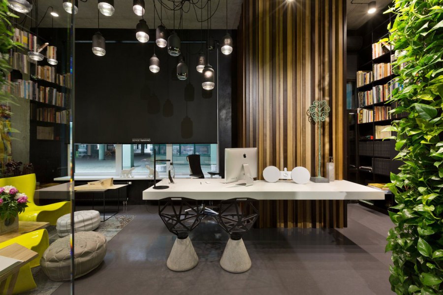 Архитектор дизайнер Сергей Махно