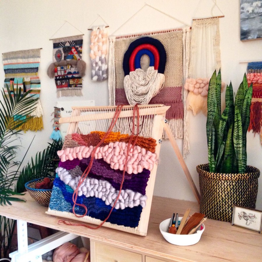 Weaving Studio