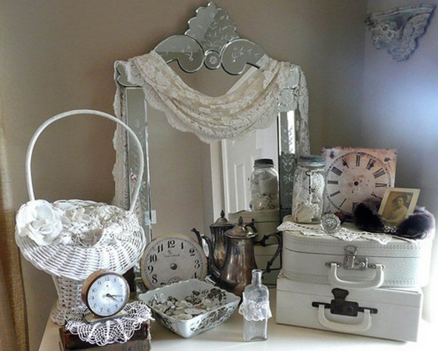 Интерьерные вещи в стиле Винтаж