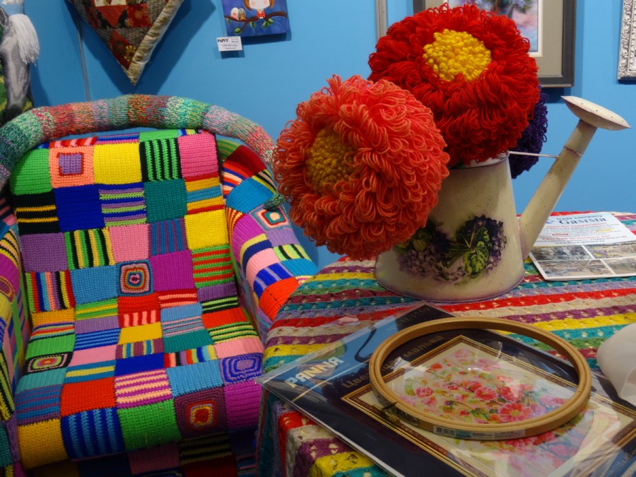 Увлекательное рукоделие для женщин