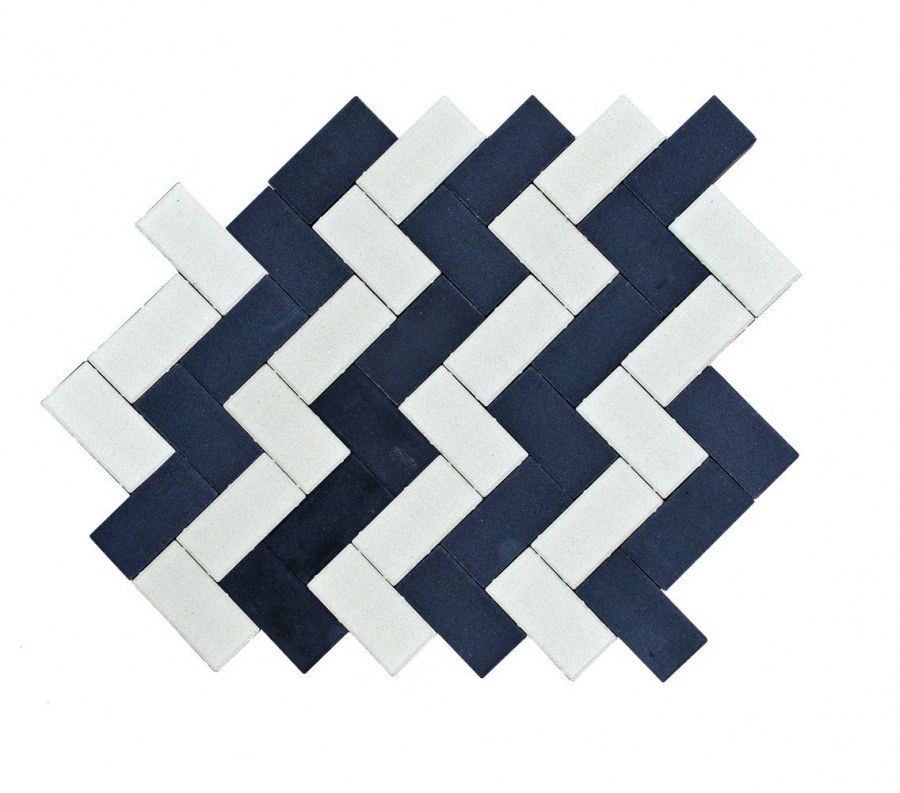 Брусчатка Браер прямоугольник