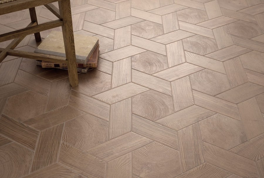 Плитка equipe Hexawood