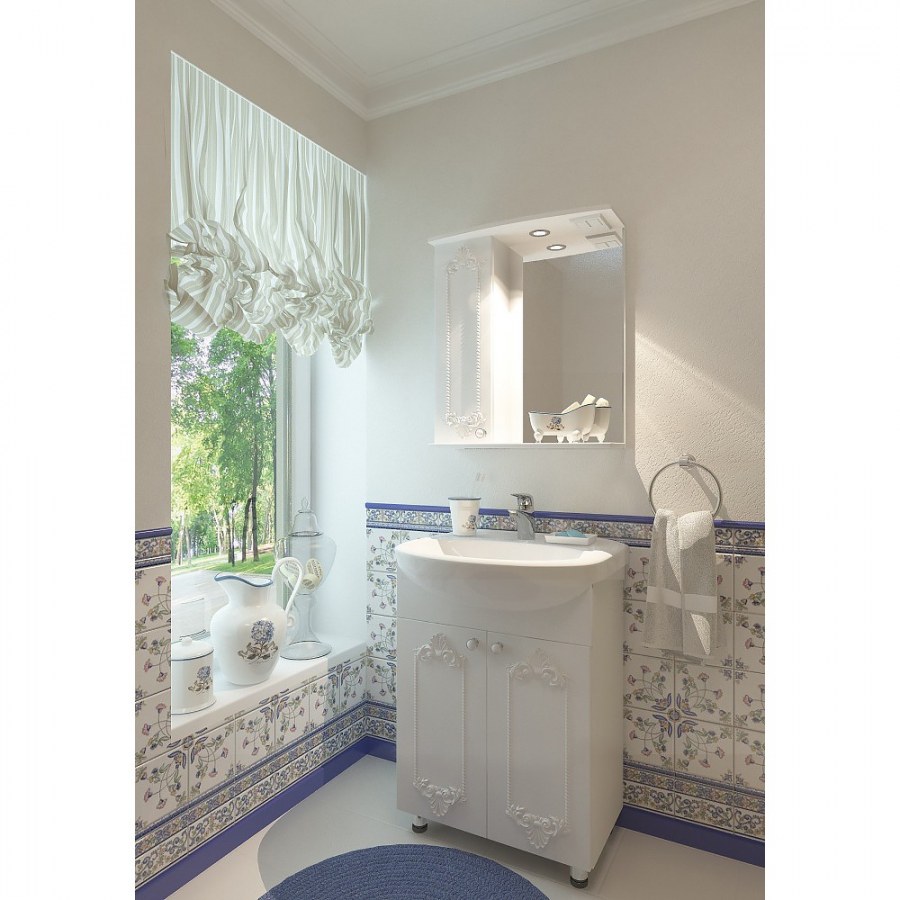 Умывальник Erica-55 "Eva Gold"