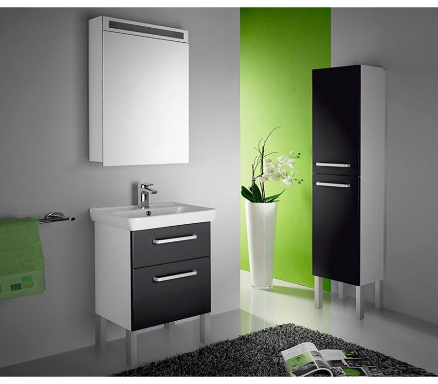 Зеркало шкаф Dreja 50