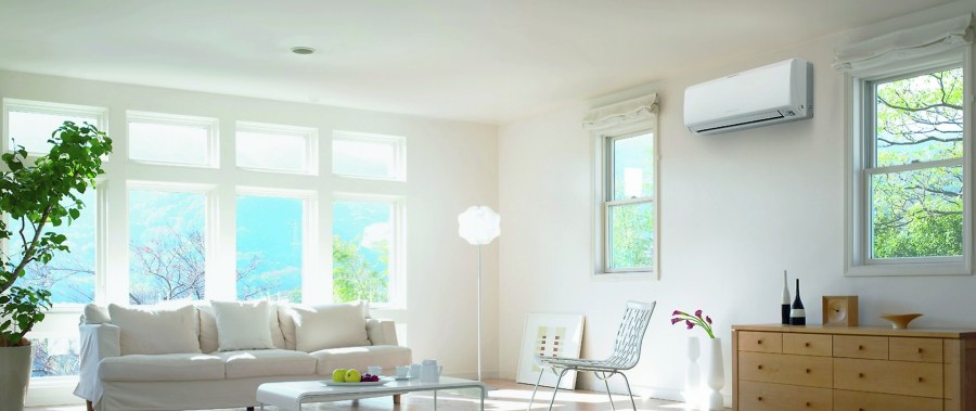 Кондиционер в квартире
