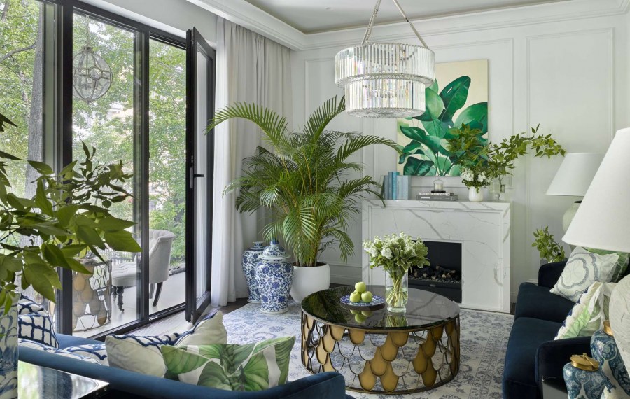 Наталья Преображенская дизайнер