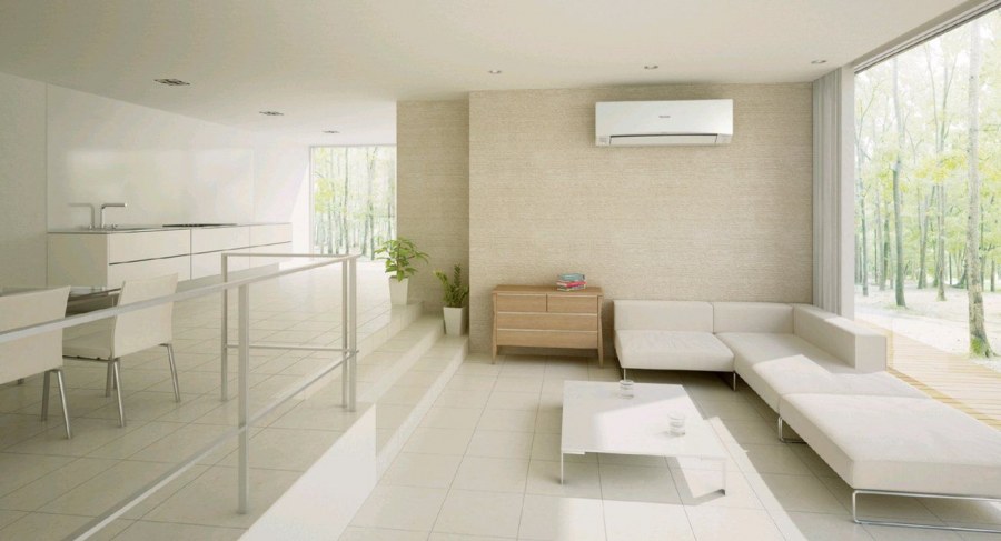 Кондиционер в коттедже