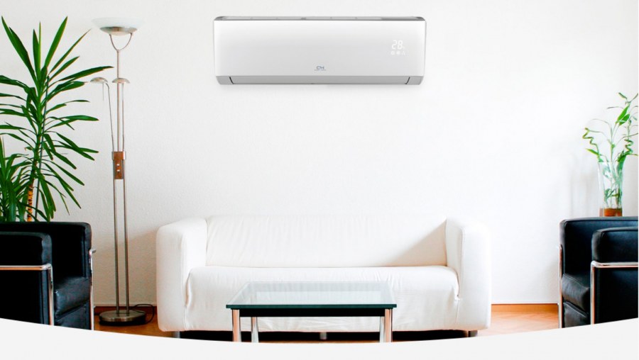 Кондиционер в доме