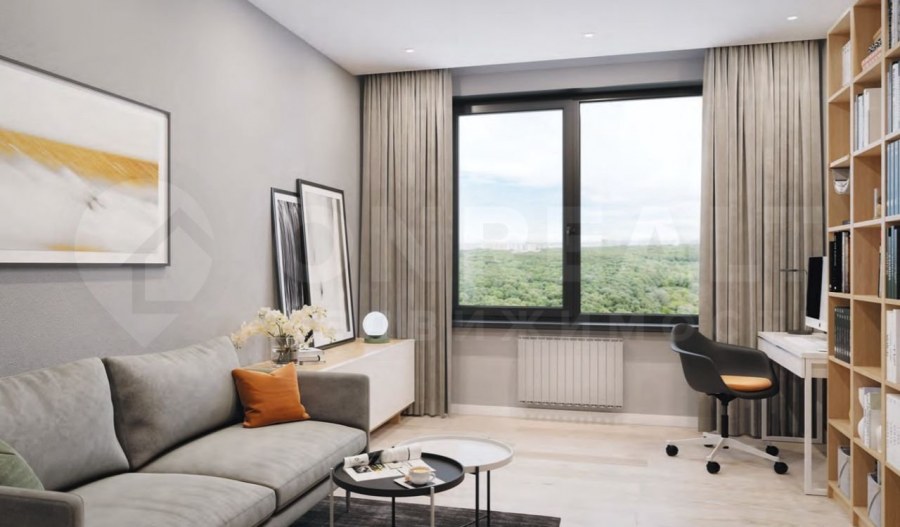 Авентин Сходня студия 23 кв.м.