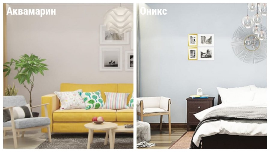 Правило 60 30 10 в интерьере