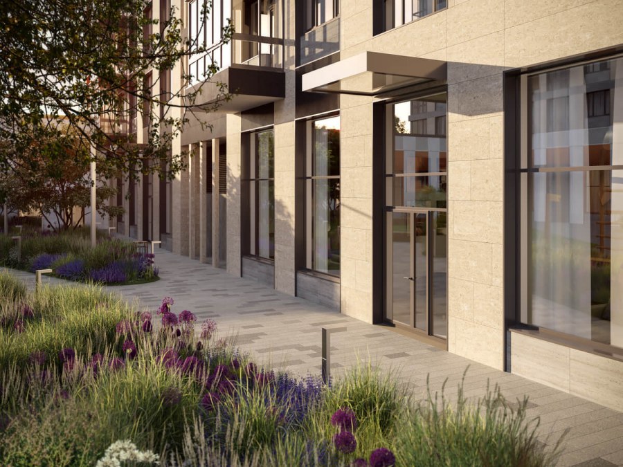 Кондиционер в интерьере 1920х1080