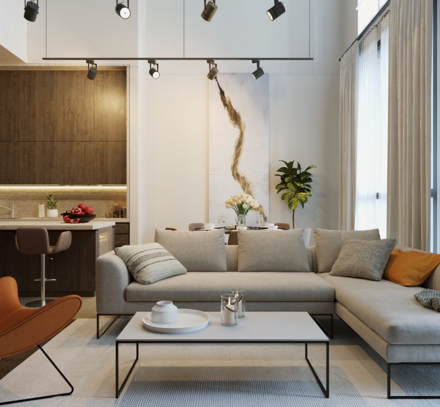 Шоу рум квартир цивилизация на Неве д.1