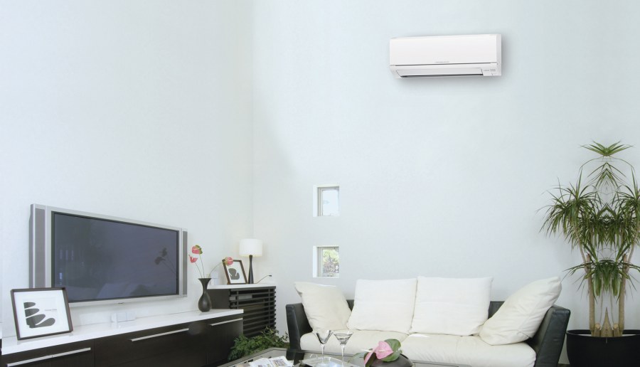 Настенная сплит-система Mitsubishi Electric MSZ-dm25va + MSZ-dm35va / MXZ-2dm40va