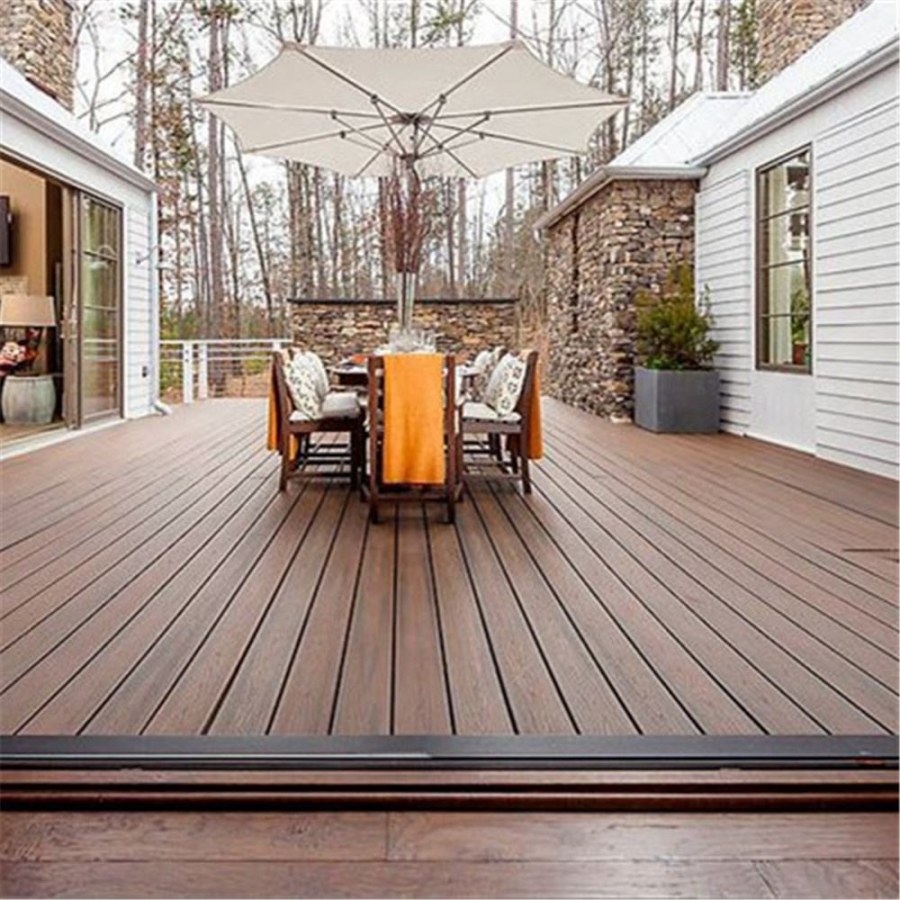 Trex террасная доска