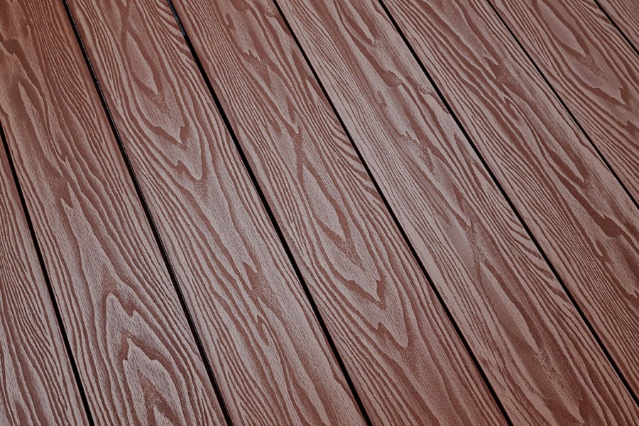 Террасная доска Terrapol Smart 3d