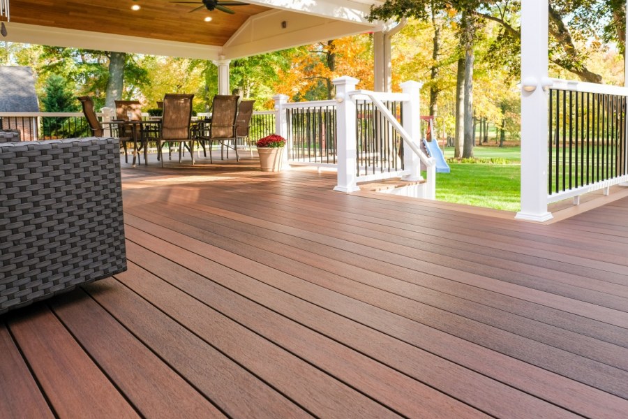 Cm Decking Grand Wood 3000х190х25 мм ebony (Эбен)
