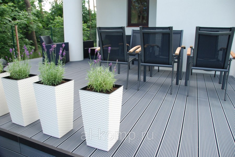 Decking Terrace Twinson