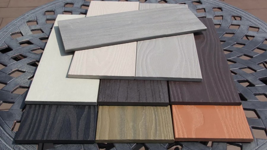 Лёгкие прочные панели