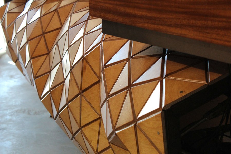 Гибкое дерево Woodskin