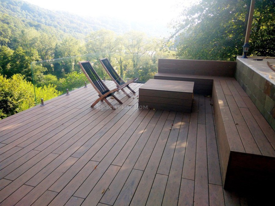 Bruggan Multicolor Cedar